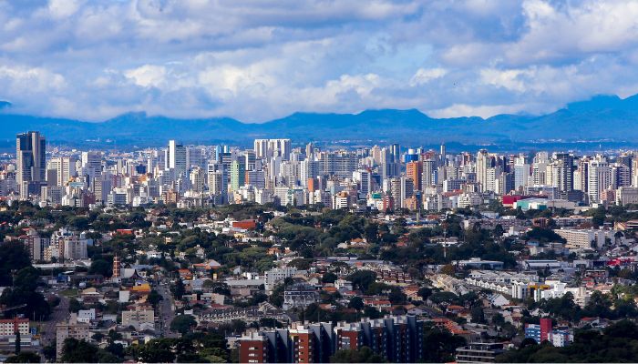 Foto: Gilson Abreu/AEN Paraná registra menor emissão de gases de efeito estufa em 15 anos